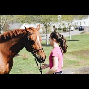 Meet your Posher, Katie